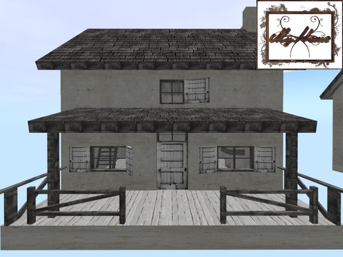 **!~MyHome~!** House 32 (boxed)