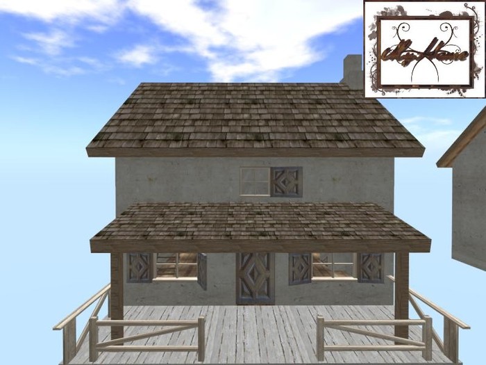 **!~MyHome~!** House 33 (boxed)