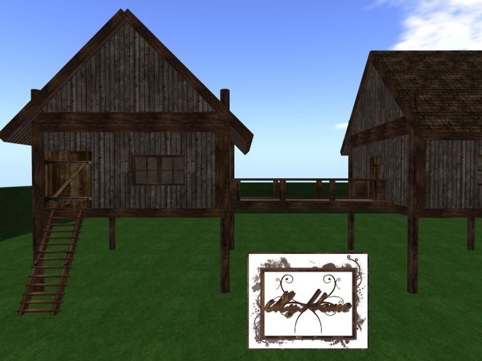 **!~MyHome~!** House 34 (boxed)