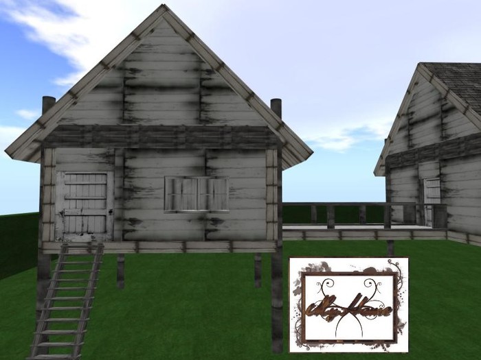 **!~MyHome~!** House 35 (boxed)