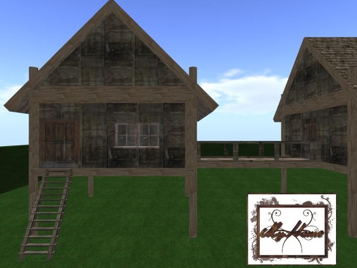 **!~MyHome~!** House 36 (boxed)