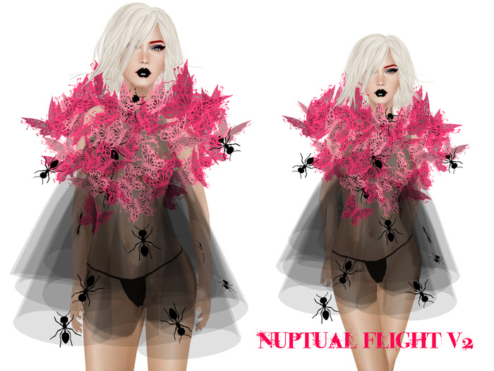 Nuptual Flight V2