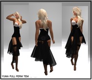 YUMA LUSTY BLACK
