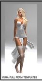 YUMA LUSTY WHITE