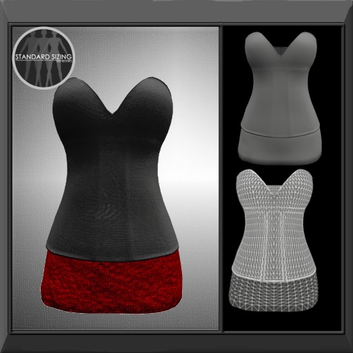 Halter Coverup Dress *Full Perm Mesh Kit *