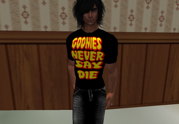 Donor Tee Shirt