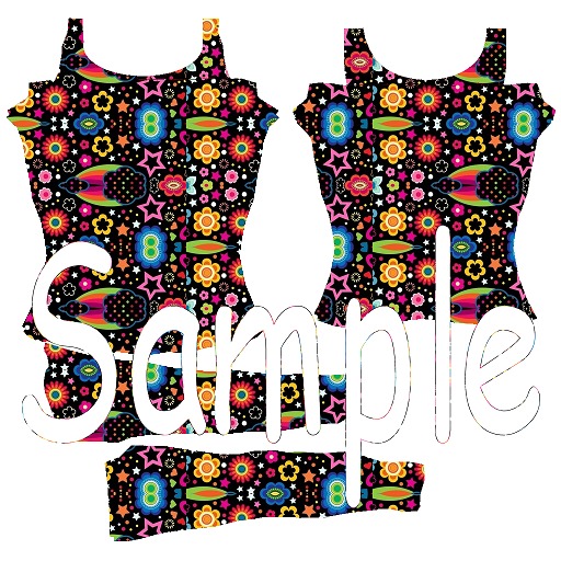 Flower Power Top