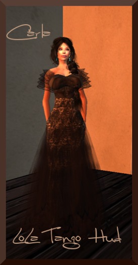 !N ROMANO CARLA with tango  ( boxed)