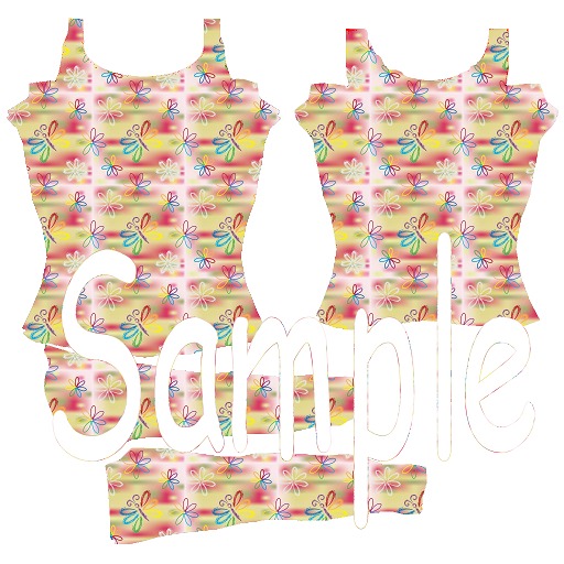 Pretty Butterflies Top