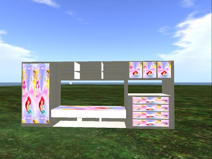 Kids full quarter without animation