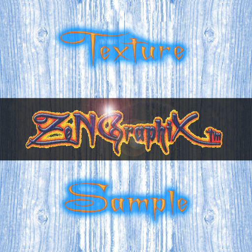 [ZeNGraphiX]Boardwalk wood-blue