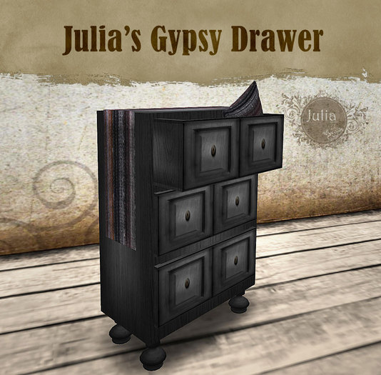 Gypsy Drawer