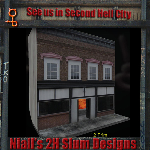 2H Building - Bar (20x15)