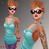 Vanity Hair: Route 66-FatPack