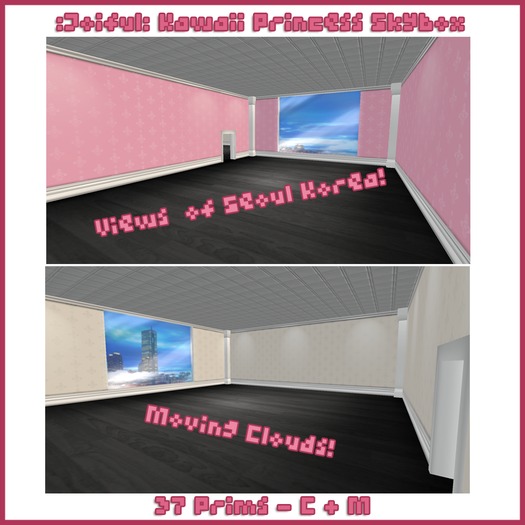 :Joiful: Kawaii Princess Skybox