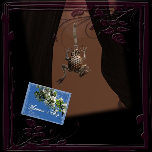 Frog Prince earrings