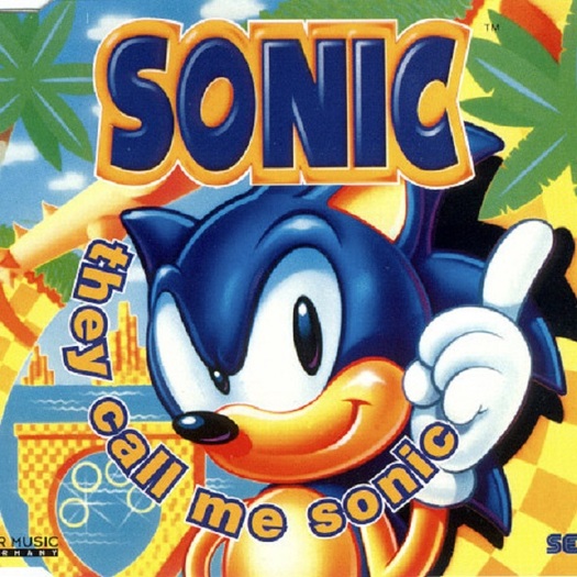 They Call Me Sonic