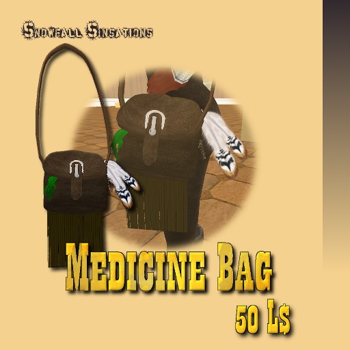 Medicine Bag