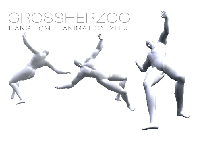 HANGING - GH ANIMATION XLIIX  - FULLPERM