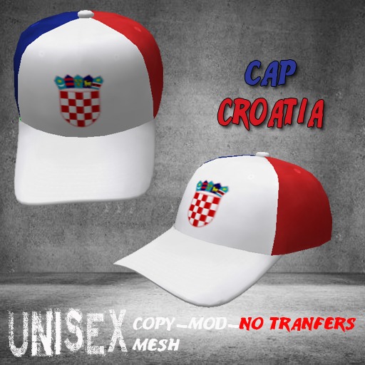 Gorra_Croatia