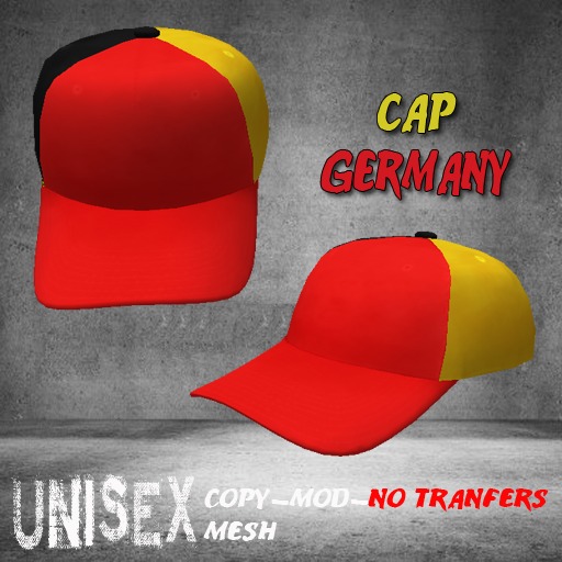 Gorra_Germany