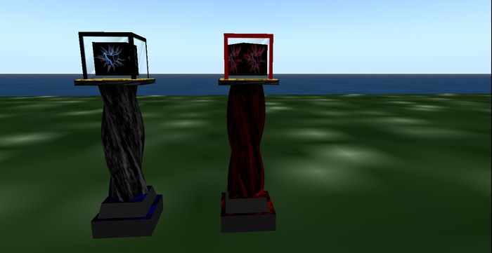 Donation Box (stand) (boxed)