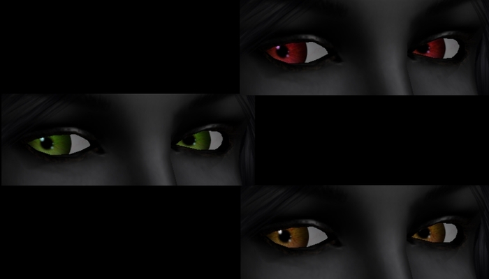 *DD* Autumn Eyes