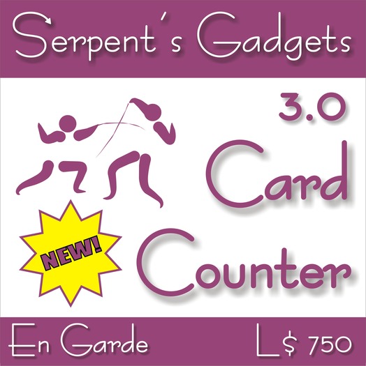 Serpent's EG Card Counter 3.0
