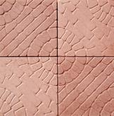 Texture of tiles "Production66"