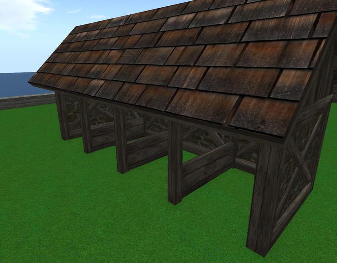 stall shed-4 prim