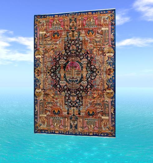 Persian Rugs 91