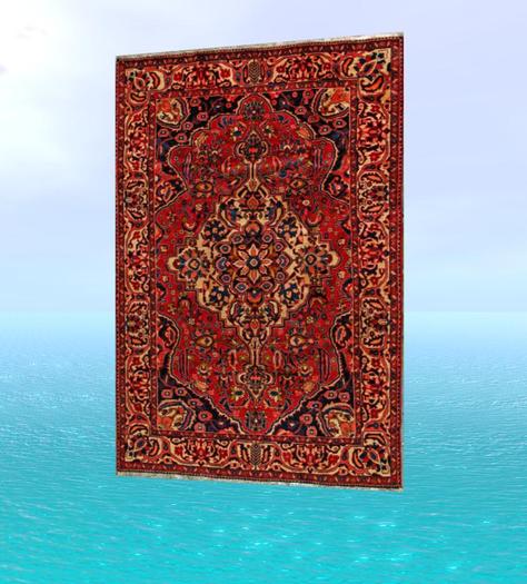 Persian Rugs 113