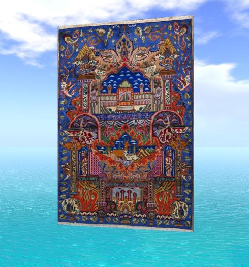 Persian Rugs 119