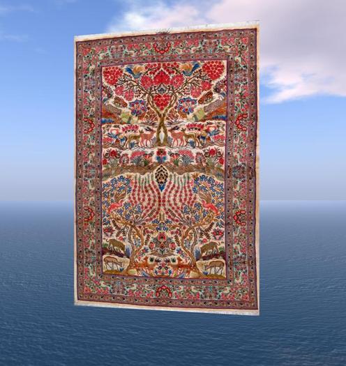 Persian Rugs 84