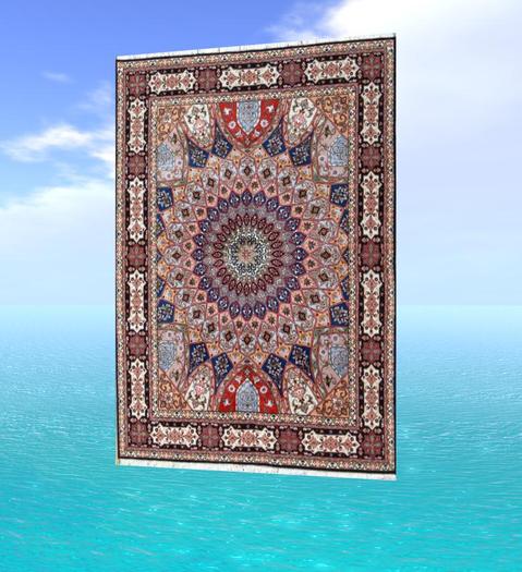 Persian Rugs 107