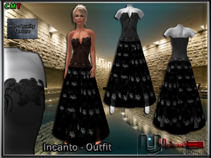 Upload[_]:: - Incanto - Outfit