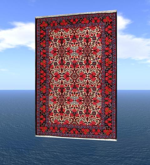 Persian Rugs 66