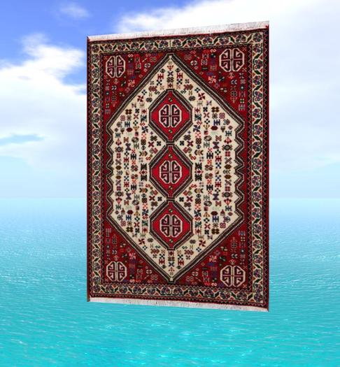Persian Rugs 122