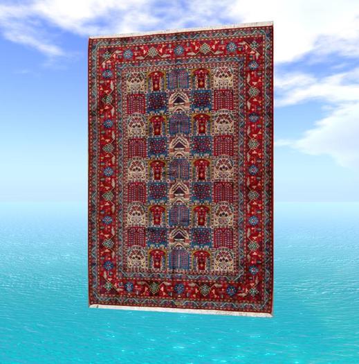 Persian Rugs 112