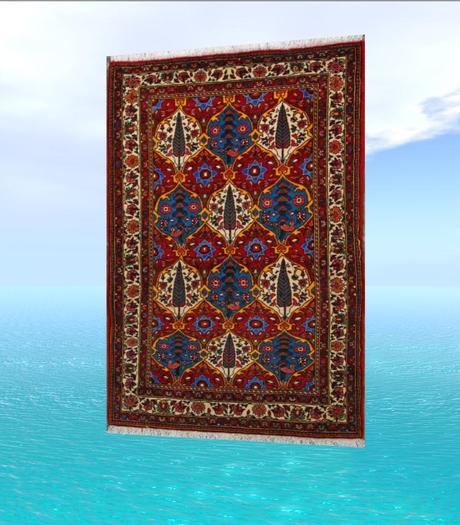 Persian Rugs 128