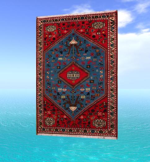 Persian Rugs 124