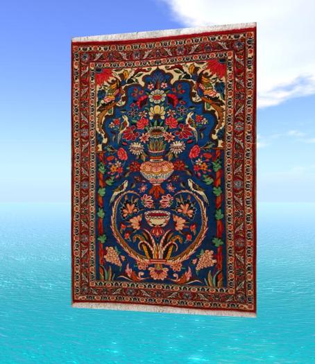 Persian Rugs 125