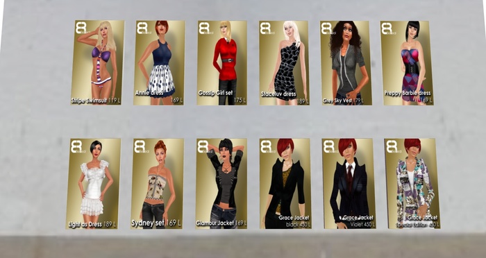 BeReal Women Clothes Full perm