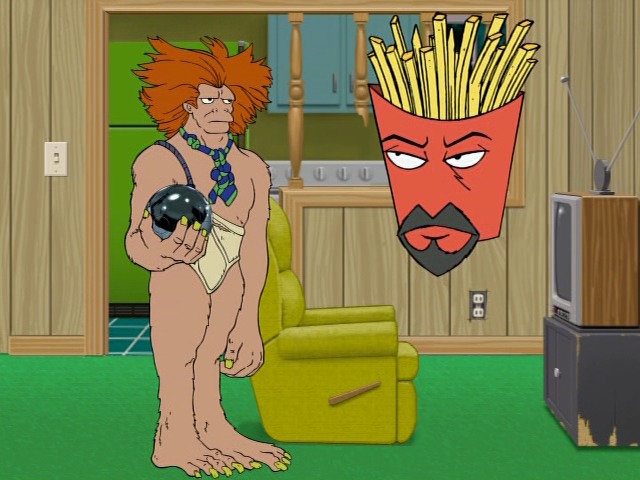 ATHF - OOG Bored