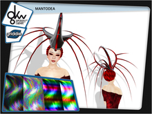 <<Griddie>> Mantodea - Rainbow