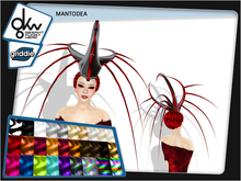 <<Griddie>> Mantodea - All Colors