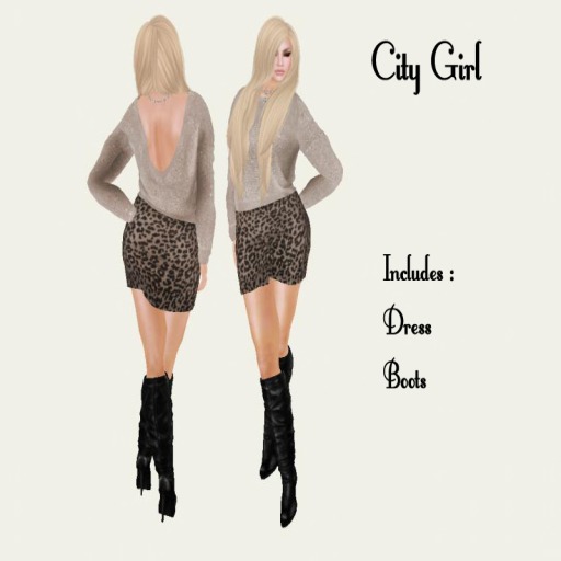 :NBGG: City Girl