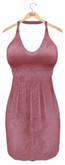 !Rebel Hope - Bianca Mesh Dress Floral Rose