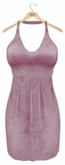 !Rebel Hope - Bianca Mesh Dress Floral Pink