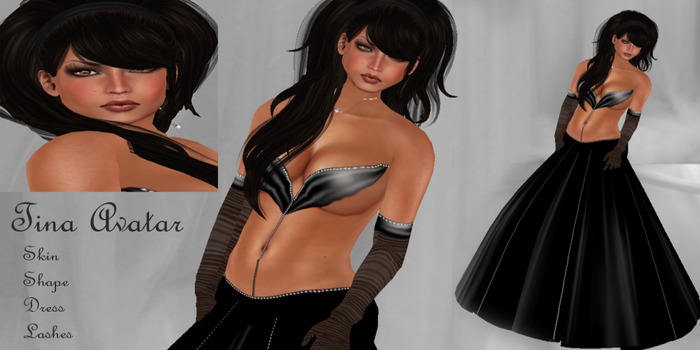 :NBGG: Tina Full Avatar